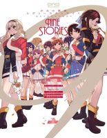 Shoujo☆Kageki Revue Starlight Comic Anthology Nine Stories - Manga, Comedy, School Life, Slice of Life, Supernatural